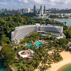 Shangri-La Rasa Sentosa, Singapore Hotel Exterior photo