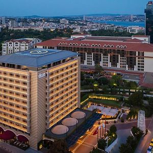 Divan Istanbul Hotel Exterior photo