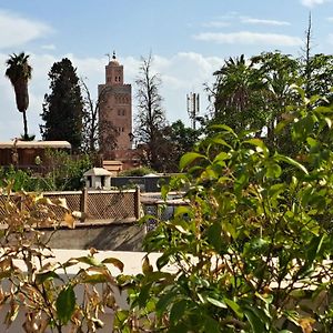 Dar Al Kounouz Bed & Breakfast Marrakesh Exterior photo