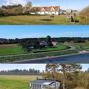 Djursland Lystrup Strand Ferieboliger Villa Allingåbro Exterior photo