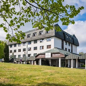 Hotel Globus Praga Exterior photo