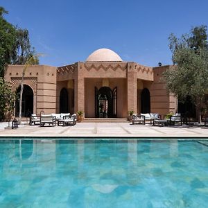 Villa Al Assala Palmeraie Marrakesh Exterior photo