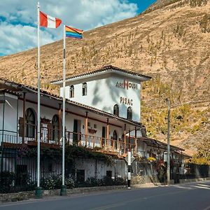 Arthouse Pisac - Royal Inka Hotel Exterior photo