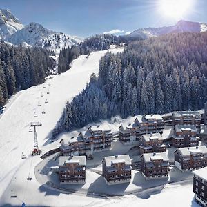 Alm Resort Nassfeld Sonnenalpe Nassfeld Exterior photo