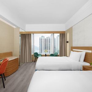 Nina Hotel Tsuen Wan West Hong Kong Exterior photo