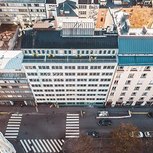 Forenom Aparthotel Helsinki Kamppi - Contactless Check-In Exterior photo