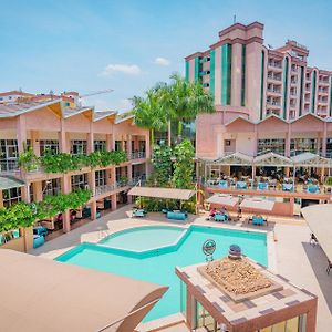 Lemigo Hotel Kigali Exterior photo