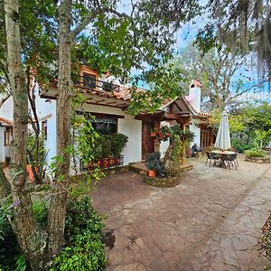 Casa Jequeneque Villa Villa de Leyva Exterior photo