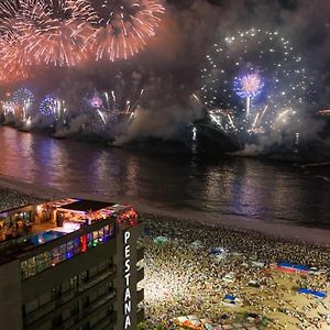 Pestana Rio Atlantica Hotel Rio de Janeiro Exterior photo