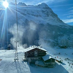 Hotel Bodmi Grindelwald Exterior photo