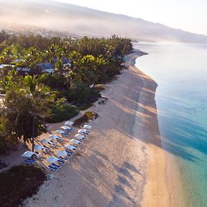 Hotel Le Nautile Beachfront Saint-Gilles-les-Bains Exterior photo