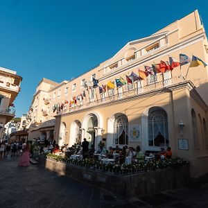 Hotel Quisisana Capri Exterior photo