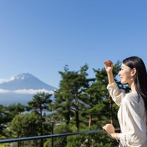 Kawaguchiko Country Cottage Ban - Glamping Resort - Fujikawaguchiko Exterior photo