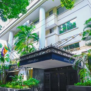 Royal Park Residence Hotel Dhaka Exterior photo