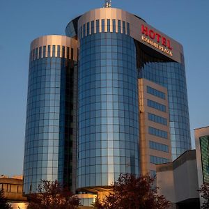 Hotel Radon Plaza Sarajevo Exterior photo