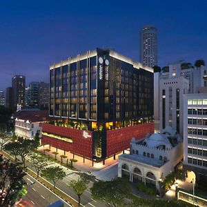 Pullman Singapore Hill Street Hotel Exterior photo