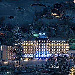 Hotel Terrace Engelberg Exterior photo