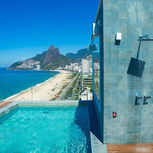 Sol Ipanema Hotel Rio de Janeiro Exterior photo