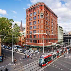 Yha Sydney Central Albergue Exterior photo