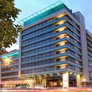 Bogota Plaza Hotel Exterior photo