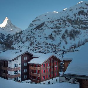 Hotel Ambiance Zermatt Exterior photo