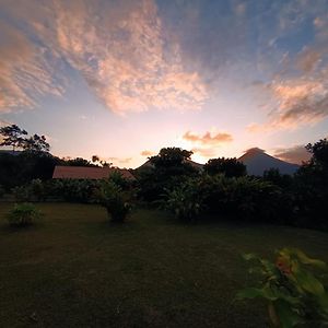 Cabaña Rural Ave del Paraíso Villa La Fortuna Exterior photo