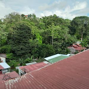 Natural Pacific Suites Manuel Antonio Exterior photo