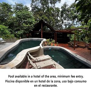 Natural Pacific Suites Manuel Antonio Exterior photo