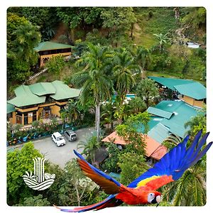 Boutique Hotel Las Cascadas Manuel Antonio Exterior photo