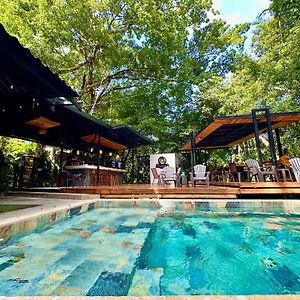 Jungle Beach Hotel Manuel Antonio Exterior photo