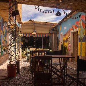 Giramundo Hostel Humahuaca Exterior photo