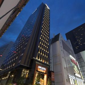 Apa Hotel Shinjuku Kabukicho Tower Tokyo Exterior photo