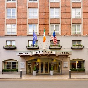 Brooks Hotel Dublin Exterior photo