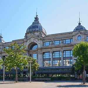 Hilton Antwerp Old Town Hotel Exterior photo