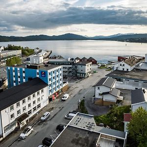 Comfort Hotel Finnsnes Exterior photo