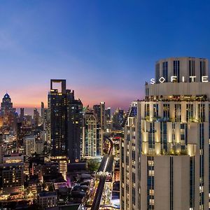 Hotel Sofitel Bangkok Sukhumvit Exterior photo