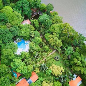 Evergreen Lodge Tortuguero Exterior photo