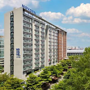 Novotel Living Saigon South Ho Chi Minh City Exterior photo