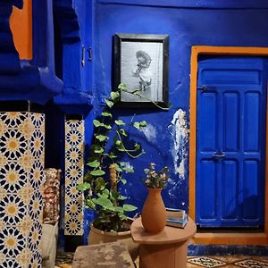 Casa Amina Hotel Chefchaouen Exterior photo