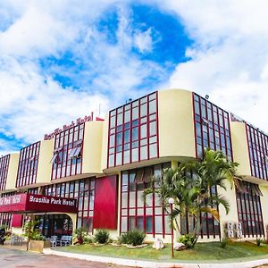 Brasilia Park Hotel Exterior photo