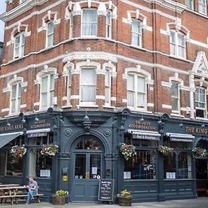 The Kings Arms Bed & Breakfast London Exterior photo