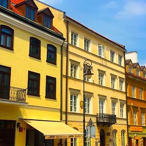 Oki Doki Old Town Bed & Breakfast Warsaw Exterior photo