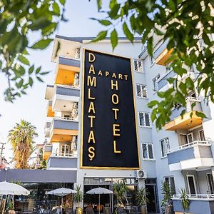 Alanya Damlatas Apart Aparthotel Exterior photo