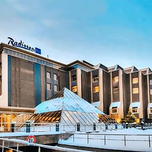 Radisson Blu Ridzene Hotel, Riga Exterior photo