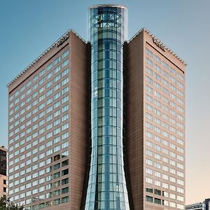 The Westin Warsaw Hotel Exterior photo