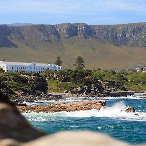 The Marine Hermanus Hotel Exterior photo