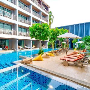 Aree Tara Ao Nang Krabi Hotell Exterior photo