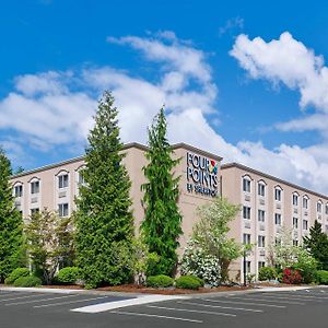 Four Points By Sheraton Bellingham Hotel & Conference Center Exterior photo