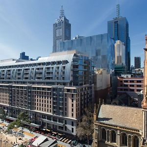 The Westin Melbourne Hotel Exterior photo