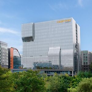 Courtyard By Marriott Seoul Pangyo Hotel Seongnam Exterior photo